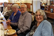 Seniors Seated at Table in Olive Garden 1