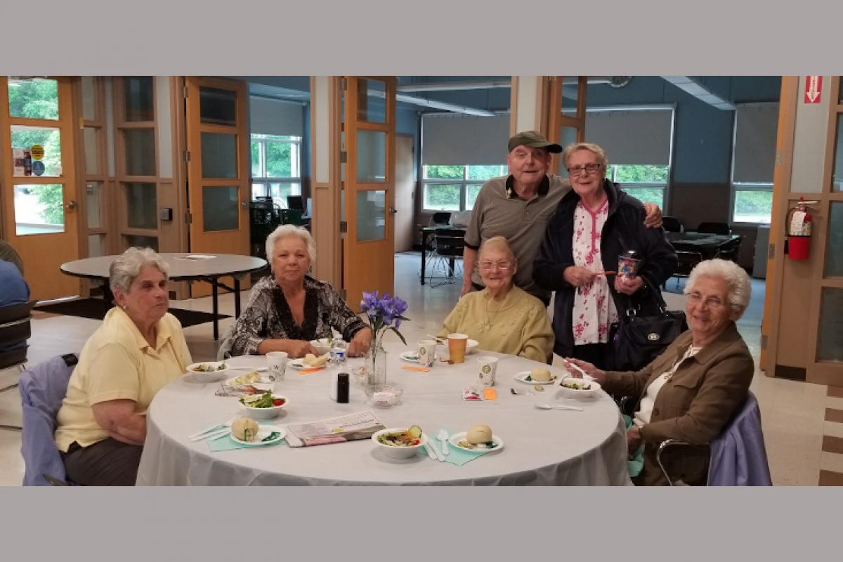 Supper Series Guests at Round Table 2