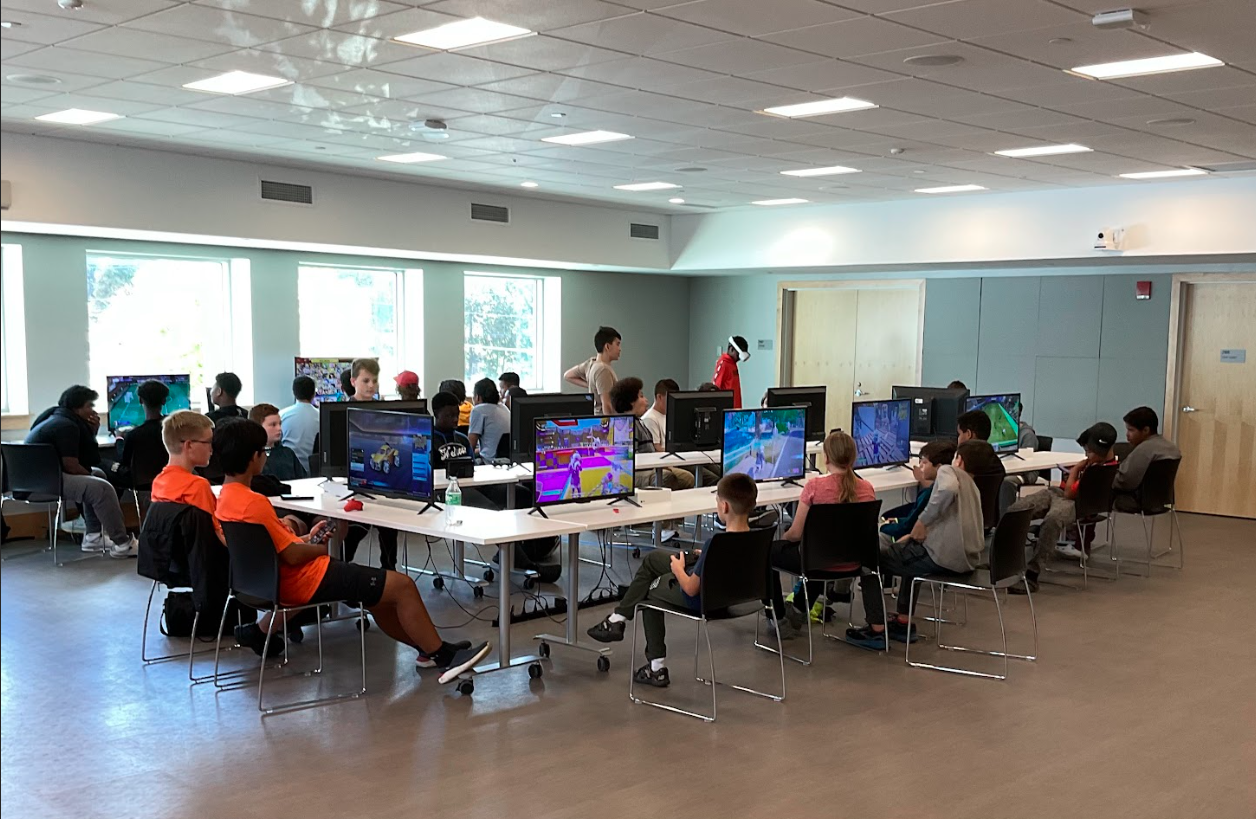 One Up Games with VR