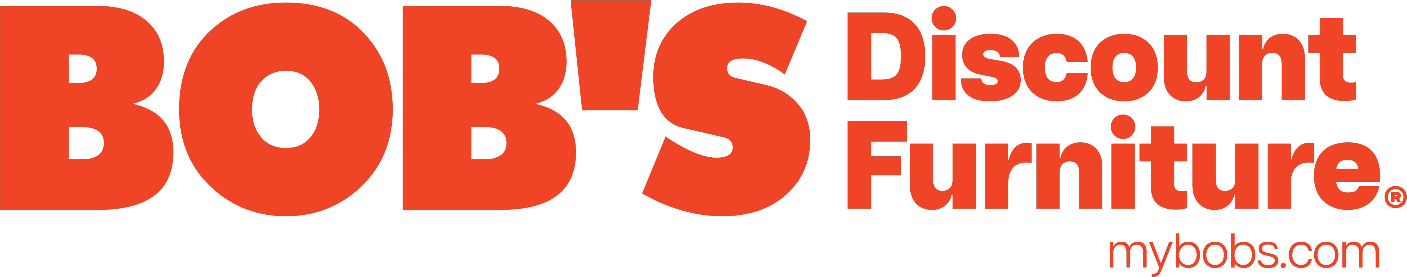 Bob's Discount Furniture Logo