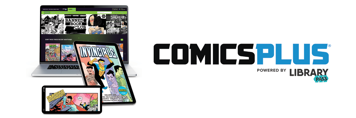 TeenPublic_1200x400 comics plus banner header