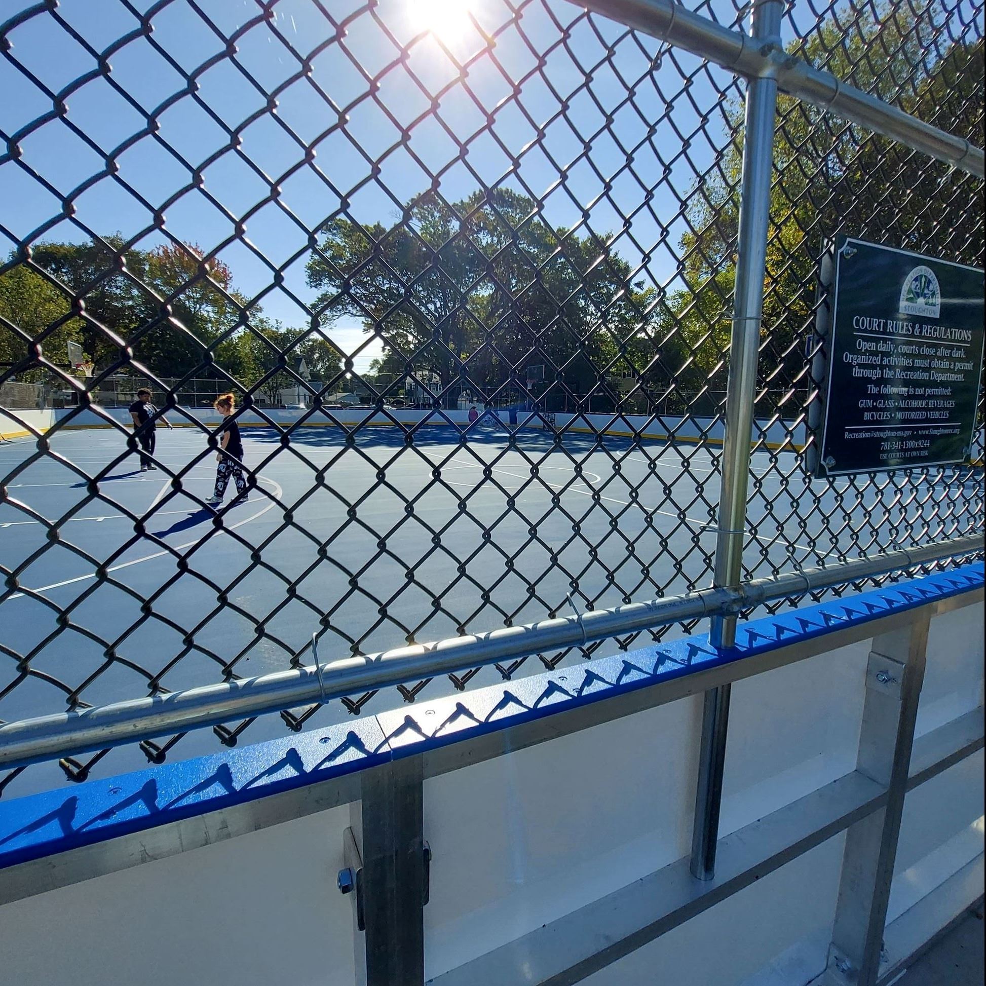 Halloran Sport Court photo 092725