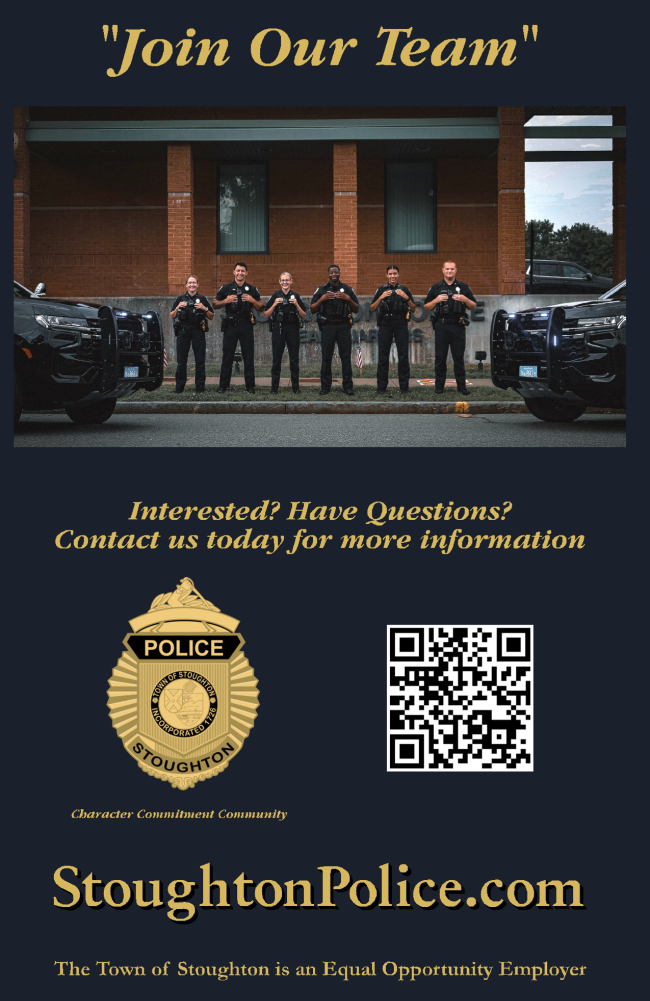 STOUGHTON POLICE DEPT _1_