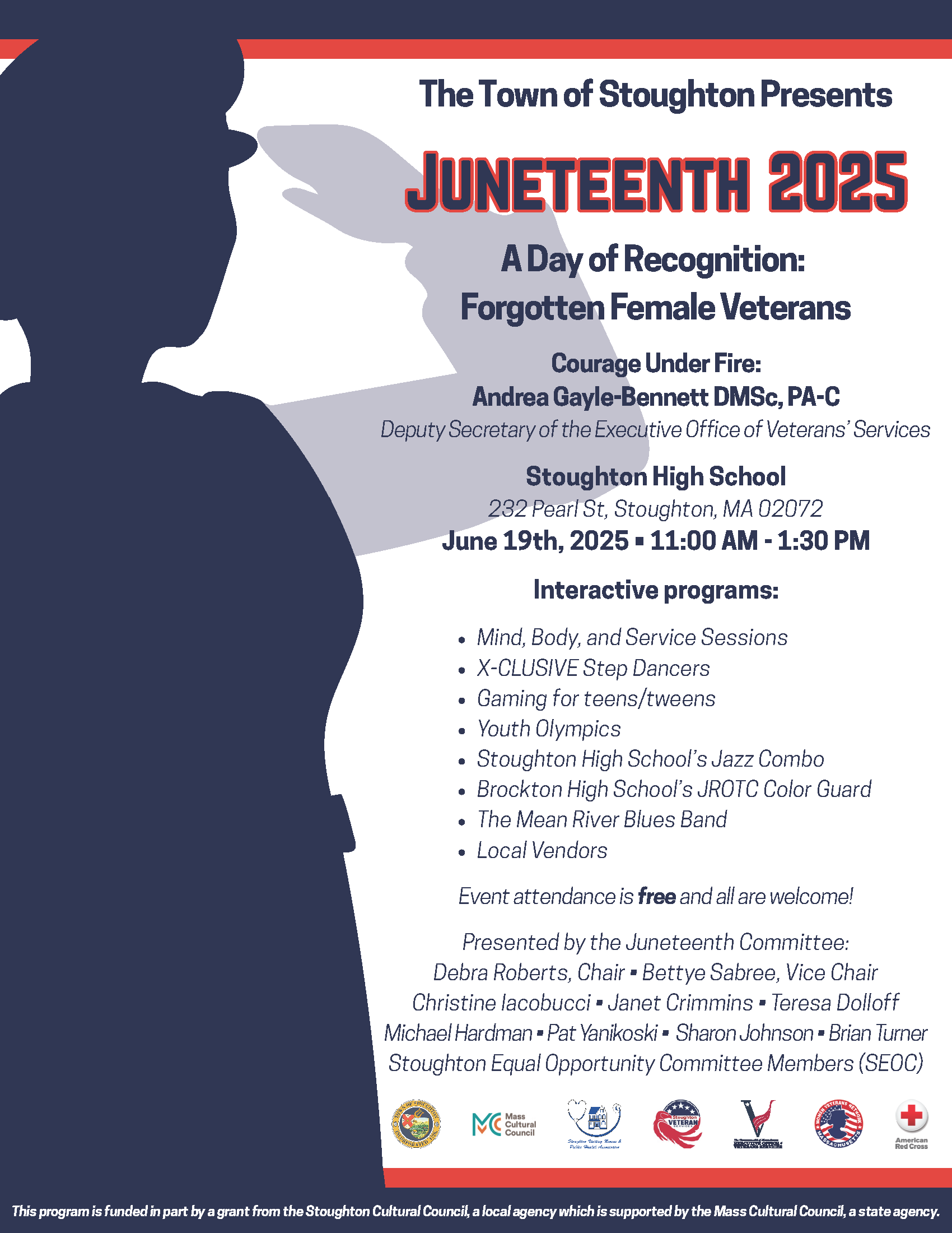Juneteenth Flyer